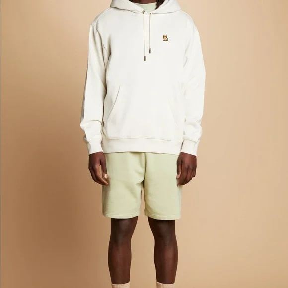 Teddy Fresh Hoodie Oyster Classic Bear Ear Hoodie size XL EUC - Picture 6 of 14